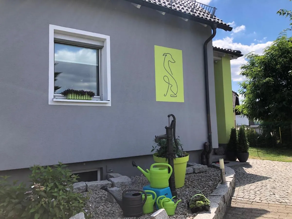 Ferienwohnung Riedl Leupoldsgrun Apartment