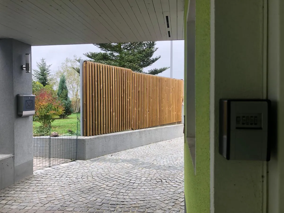 Ferienwohnung Riedl Leupoldsgrun Apartment